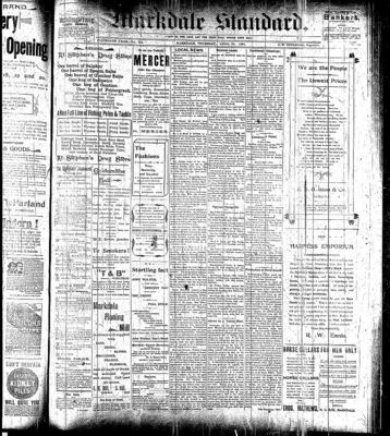 Markdale Standard (Markdale, Ont.1880), 25 Apr 1895