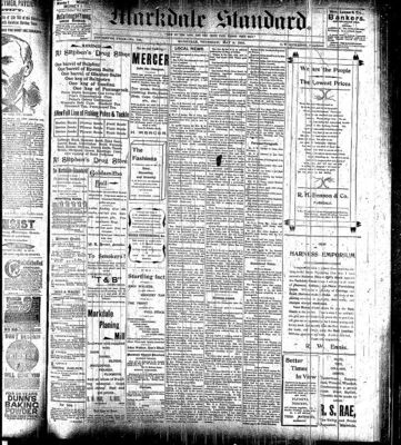 Markdale Standard (Markdale, Ont.1880), 2 May 1895