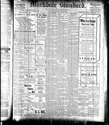 Markdale Standard (Markdale, Ont.1880), 16 May 1895