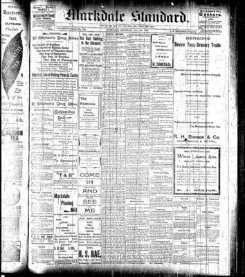 Markdale Standard (Markdale, Ont.1880), 23 May 1895