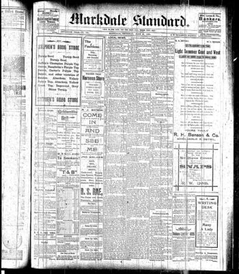 Markdale Standard (Markdale, Ont.1880), 13 Jun 1895