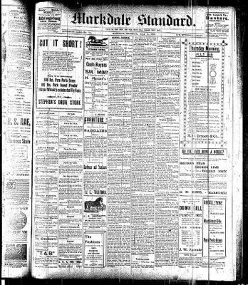 Markdale Standard (Markdale, Ont.1880), 11 Jul 1895