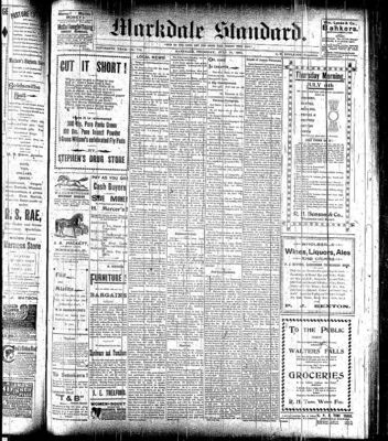 Markdale Standard (Markdale, Ont.1880), 18 Jul 1895