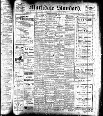 Markdale Standard (Markdale, Ont.1880), 25 Jul 1895