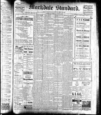 Markdale Standard (Markdale, Ont.1880), 8 Aug 1895