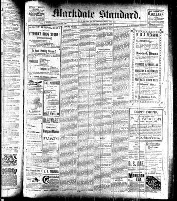 Markdale Standard (Markdale, Ont.1880), 15 Aug 1895