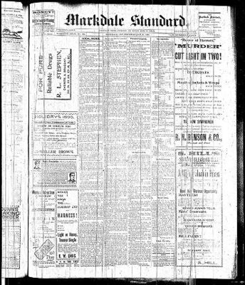 Markdale Standard (Markdale, Ont.1880), 9 Jan 1896