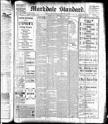 Markdale Standard (Markdale, Ont.1880), 23 Jan 1896