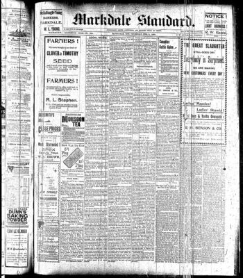 Markdale Standard (Markdale, Ont.1880), 6 Feb 1896