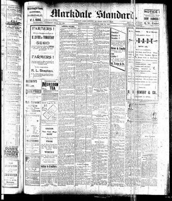 Markdale Standard (Markdale, Ont.1880), 20 Feb 1896