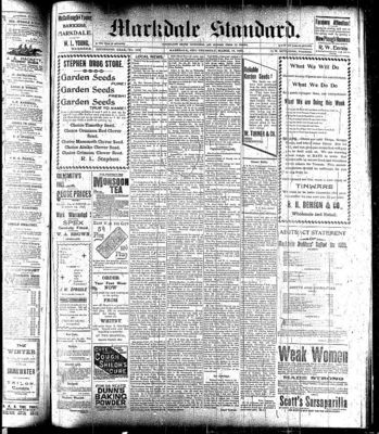 Markdale Standard (Markdale, Ont.1880), 19 Mar 1896