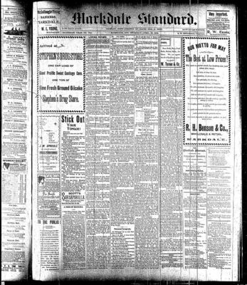 Markdale Standard (Markdale, Ont.1880), 30 Apr 1896