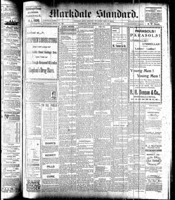 Markdale Standard (Markdale, Ont.1880), 7 May 1896