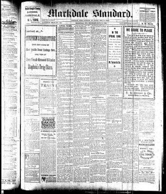 Markdale Standard (Markdale, Ont.1880), 14 May 1896