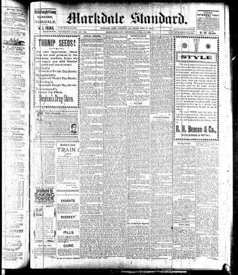 Markdale Standard (Markdale, Ont.1880), 18 Jun 1896