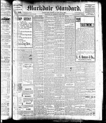 Markdale Standard (Markdale, Ont.1880), 25 Jun 1896