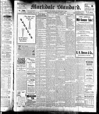 Markdale Standard (Markdale, Ont.1880), 16 Jul 1896