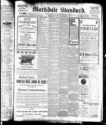 Markdale Standard (Markdale, Ont.1880), 12 Nov 1896