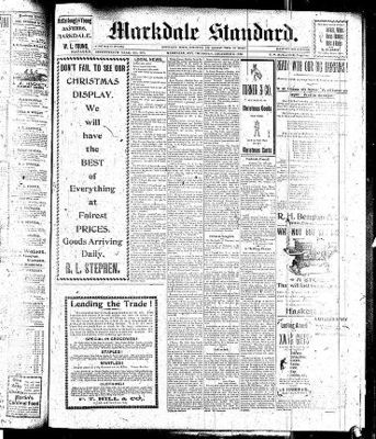 Markdale Standard (Markdale, Ont.1880), 3 Dec 1896