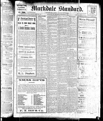 Markdale Standard (Markdale, Ont.1880), 24 Dec 1896