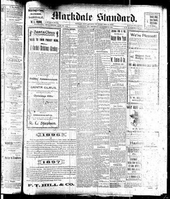 Markdale Standard (Markdale, Ont.1880), 31 Dec 1896