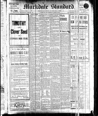 Markdale Standard (Markdale, Ont.1880), 18 Mar 1897