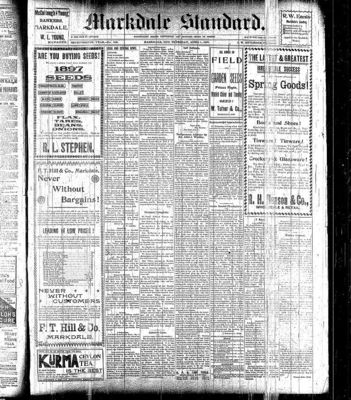 Markdale Standard (Markdale, Ont.1880), 1 Apr 1897