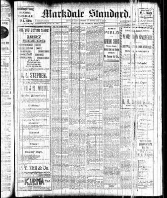 Markdale Standard (Markdale, Ont.1880), 22 Apr 1897