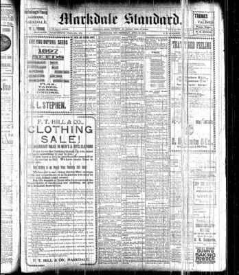 Markdale Standard (Markdale, Ont.1880), 29 Apr 1897