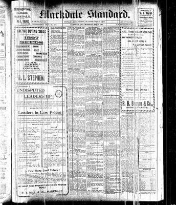 Markdale Standard (Markdale, Ont.1880), 13 May 1897