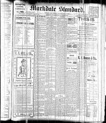 Markdale Standard (Markdale, Ont.1880), 25 Nov 1897