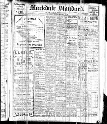 Markdale Standard (Markdale, Ont.1880), 16 Dec 1897