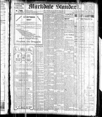 Markdale Standard (Markdale, Ont.1880), 23 Dec 1897