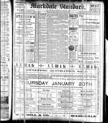 Markdale Standard (Markdale, Ont.1880), 20 Jan 1898