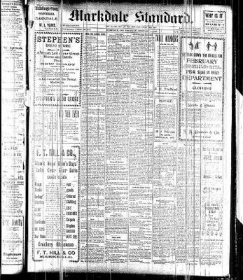 Markdale Standard (Markdale, Ont.1880), 3 Feb 1898