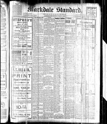 Markdale Standard (Markdale, Ont.1880), 3 Mar 1898