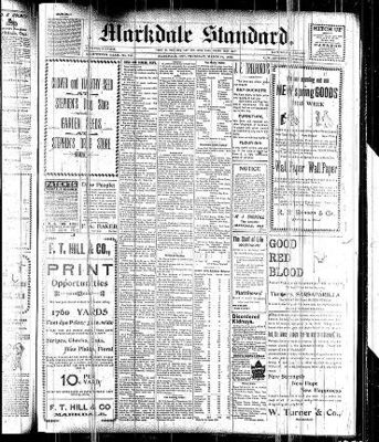 Markdale Standard (Markdale, Ont.1880), 10 Mar 1898