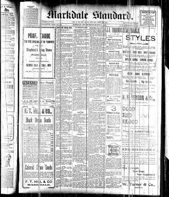 Markdale Standard (Markdale, Ont.1880), 17 Mar 1898