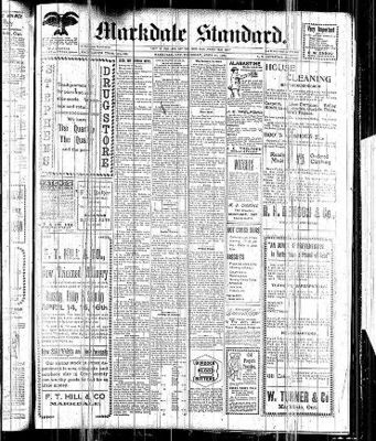 Markdale Standard (Markdale, Ont.1880), 14 Apr 1898