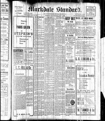 Markdale Standard (Markdale, Ont.1880), 23 Jun 1898