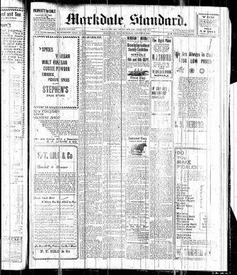 Markdale Standard (Markdale, Ont.1880), 25 Aug 1898