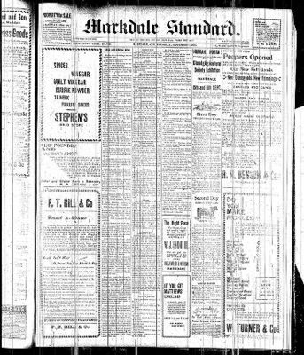 Markdale Standard (Markdale, Ont.1880), 1 Sep 1898