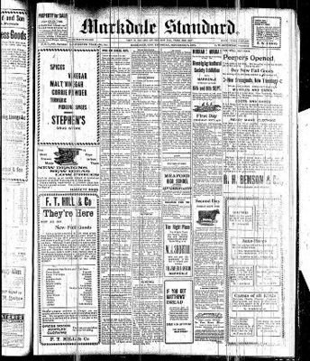 Markdale Standard (Markdale, Ont.1880), 8 Sep 1898