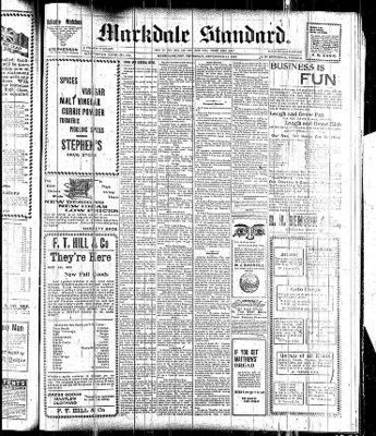 Markdale Standard (Markdale, Ont.1880), 15 Sep 1898