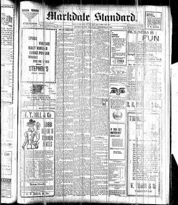 Markdale Standard (Markdale, Ont.1880), 22 Sep 1898