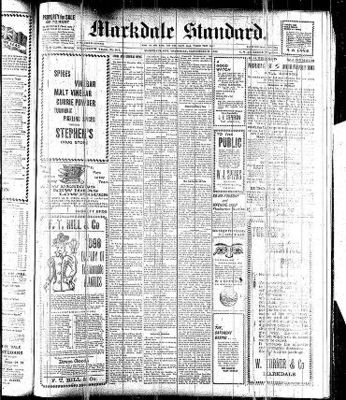 Markdale Standard (Markdale, Ont.1880), 29 Sep 1898