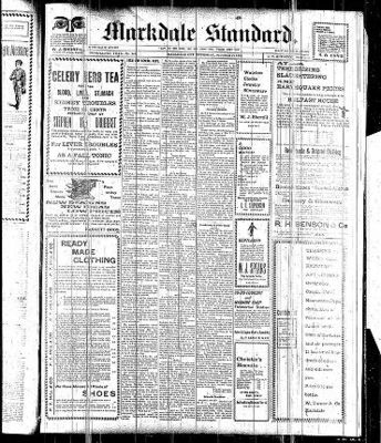 Markdale Standard (Markdale, Ont.1880), 27 Oct 1898