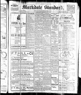 Markdale Standard (Markdale, Ont.1880), 1 Jun 1899