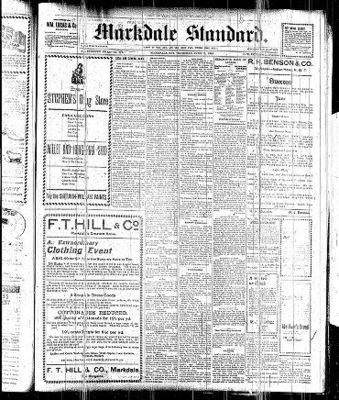 Markdale Standard (Markdale, Ont.1880), 15 Jun 1899