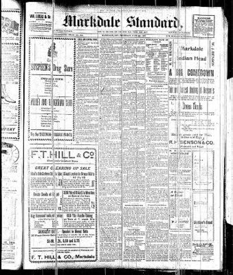 Markdale Standard (Markdale, Ont.1880), 22 Jun 1899